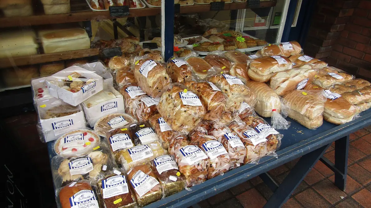 Bayne's – bakery in Fisherrow, Musselburgh